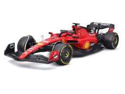 Bburago Ferrari SF-23 1:18 (2023) #16 Charles Leclerc